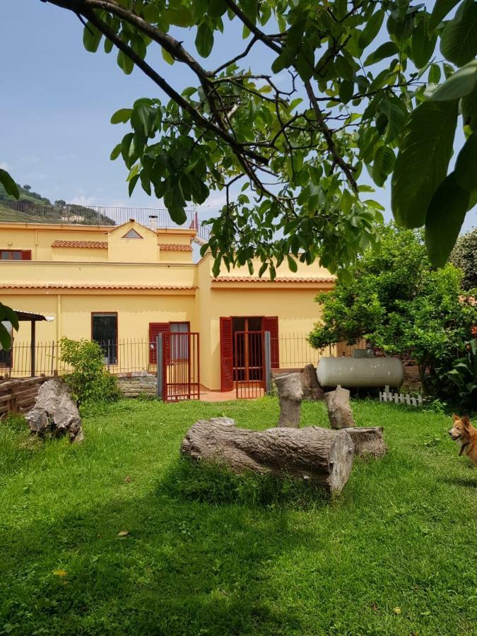 Il Casale D'Argento Hotel Pozzuoli Exterior foto