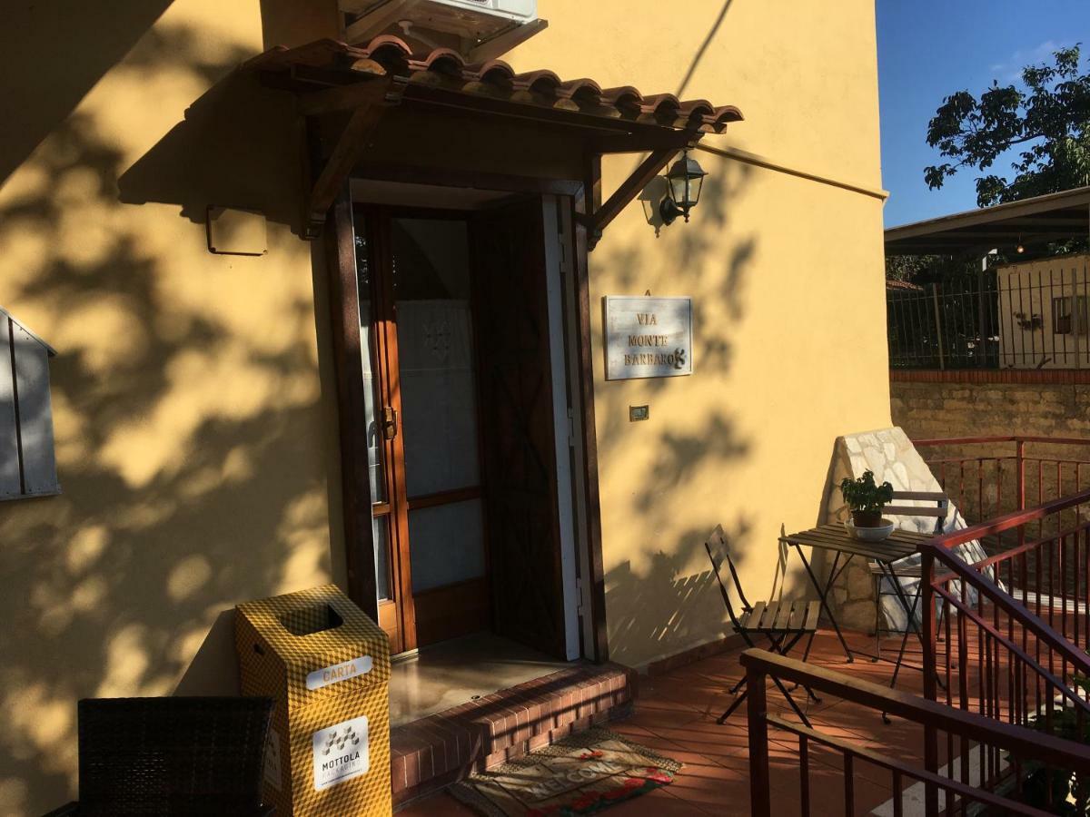 Il Casale D'Argento Hotel Pozzuoli Exterior foto