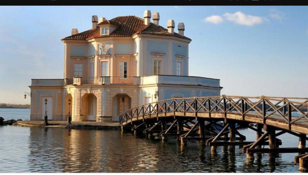 Il Casale D'Argento Hotel Pozzuoli Exterior foto