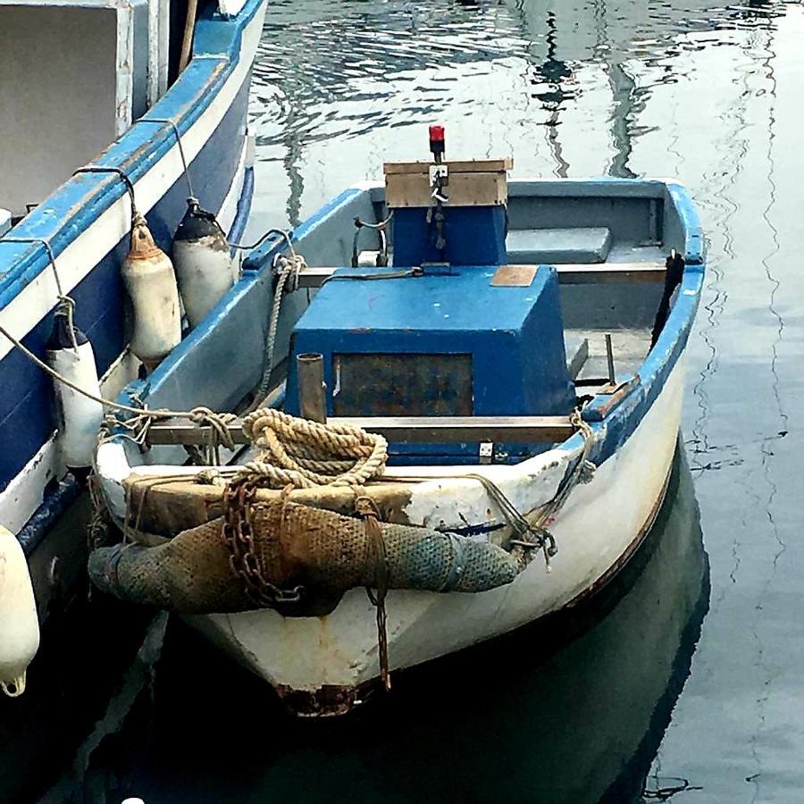 Il Casale D'Argento Hotel Pozzuoli Exterior foto